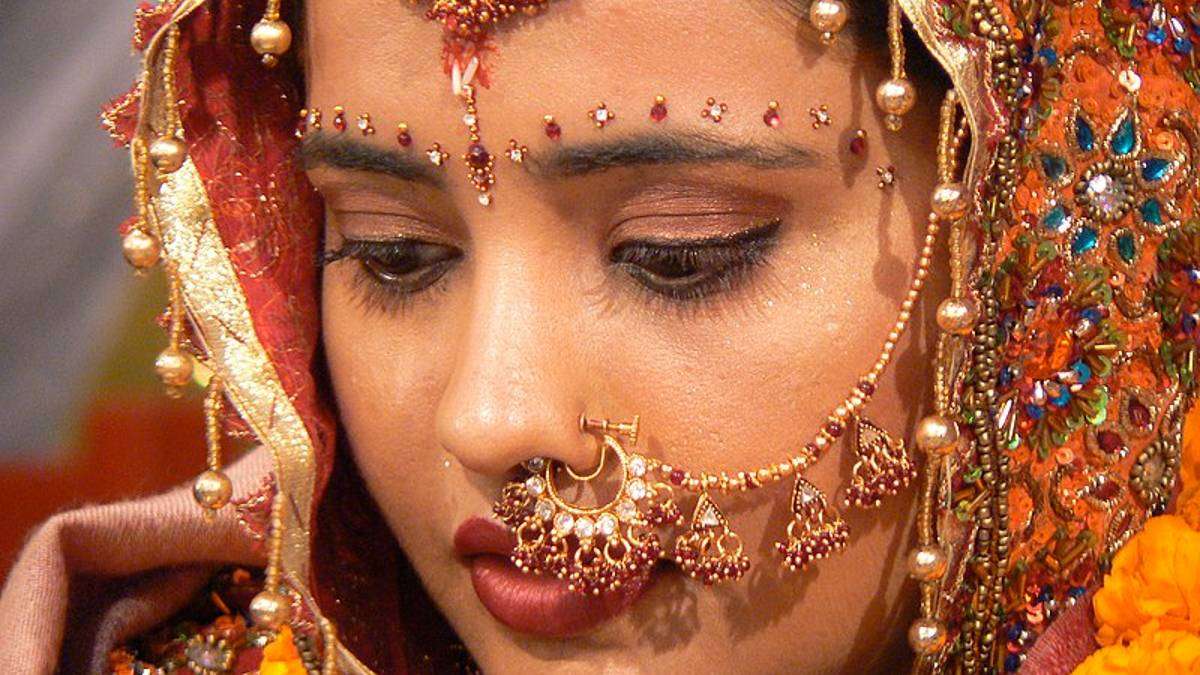 Significance Of Wearing Nose Rings In Indian Culture