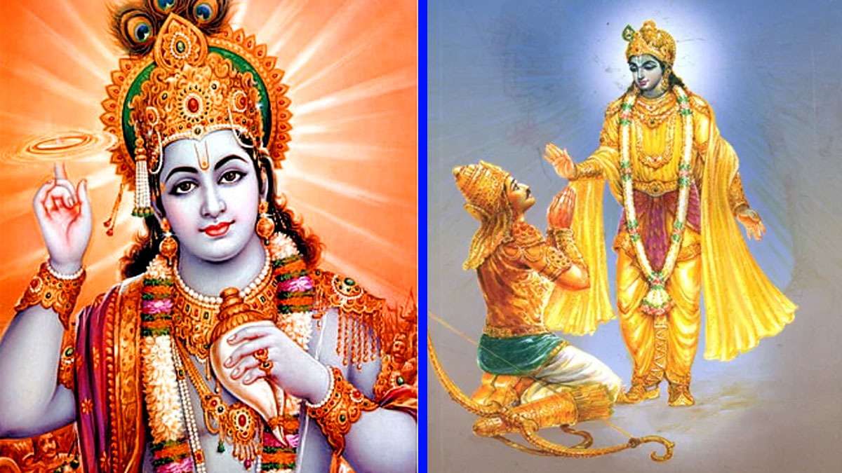 Krishna The 16 Kalas That Make HIm The Purnavatar Of Lord Vishnu