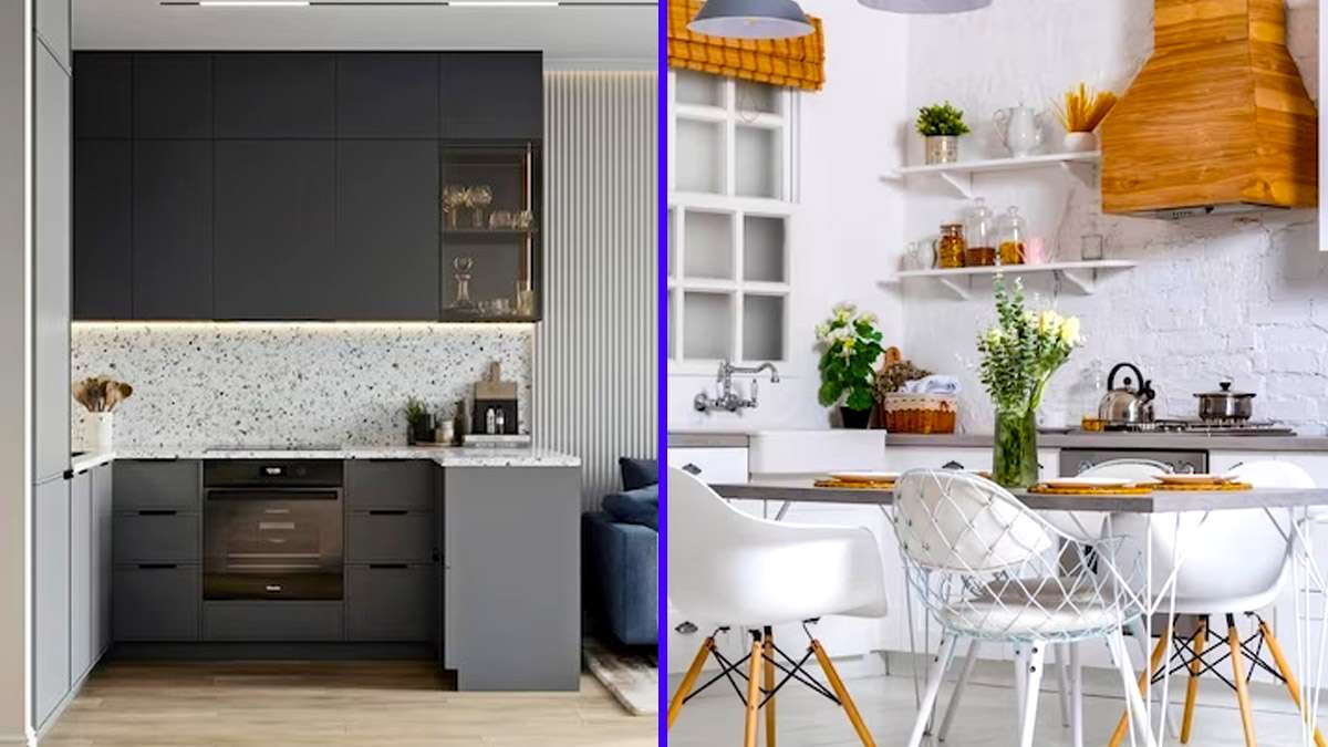 Expert Tips To Decorate Your Small Kitchen - Boldsky.com