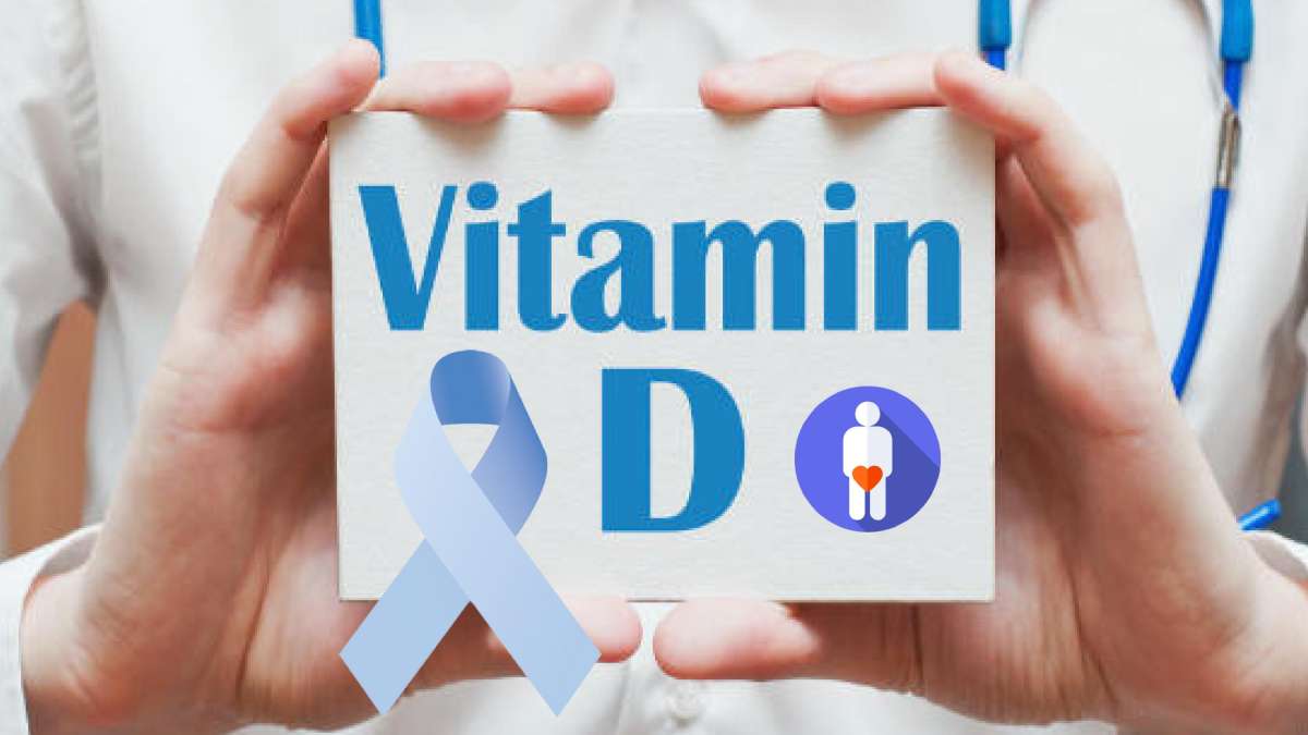 Is Vitamin D The Reason Behind Higher Prostate Cancer?