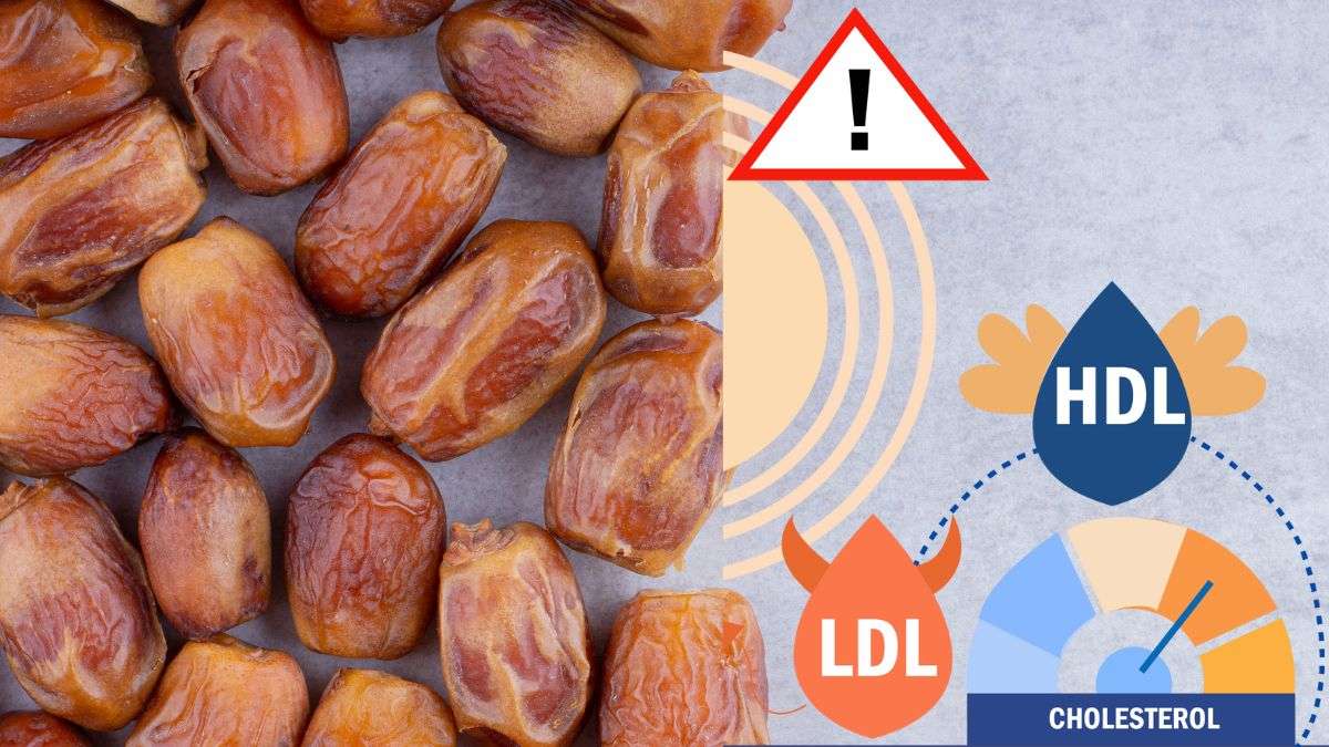 Are Dates Good For Cholesterol? How Many Should You Eat A Day