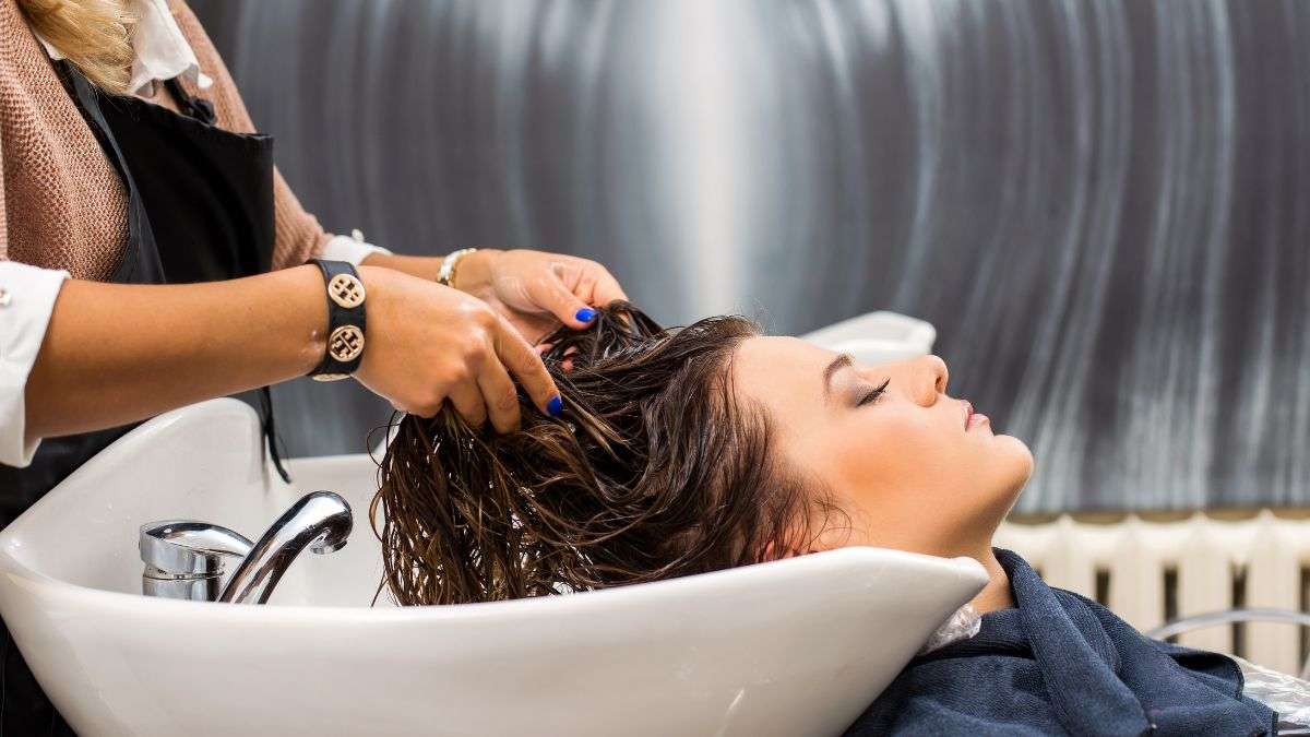 Why Does My Hair Fall Out When I Massage Scalp?