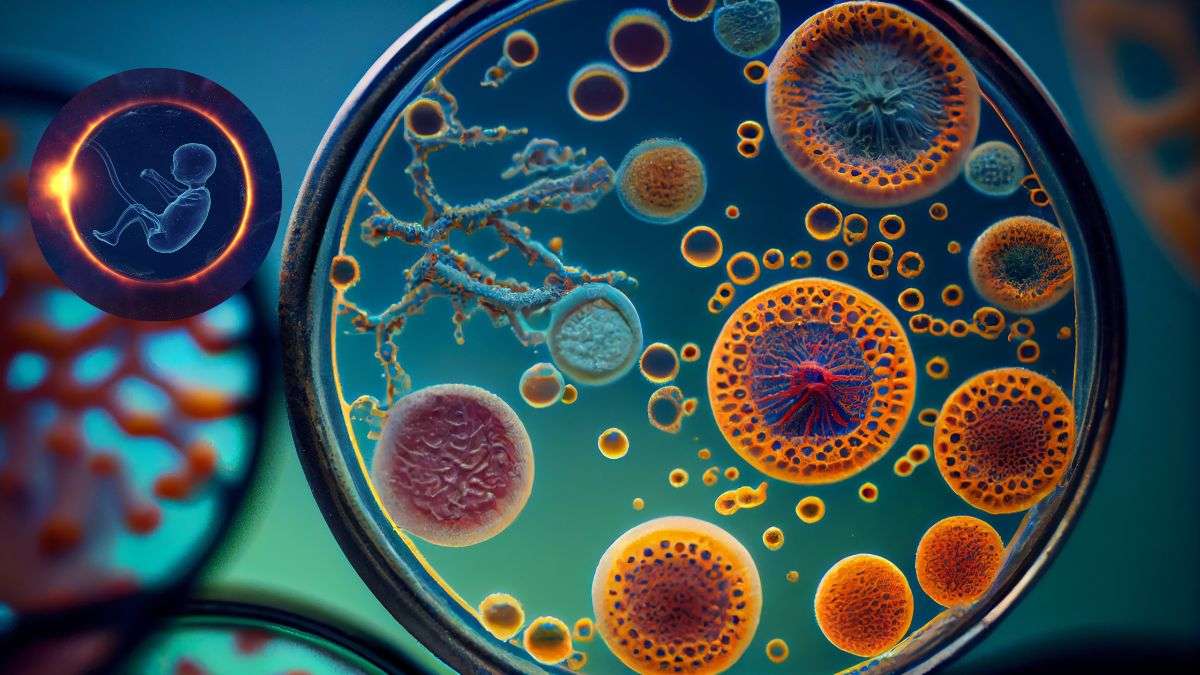 Synthetic Human Embryo With No Brain And Heart Baby ‘Made’ Without