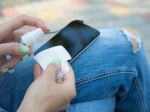 Coronavirus Can Live On Your Phone, Here's How To Clean Your Phone Properly