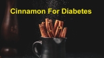 Can Cinnamon Help Prevent And Manage Diabetes?