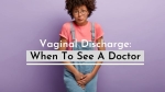 Vaginal Discharge: Colour Guide, Causes Of Excess Discharge And Everything You Need To Know Vaginal Discharge: Colour Guide, Causes Of Excess Discharge And Everything You Need To Know