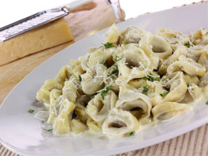 Macaroni With Spinach - Boldsky.com