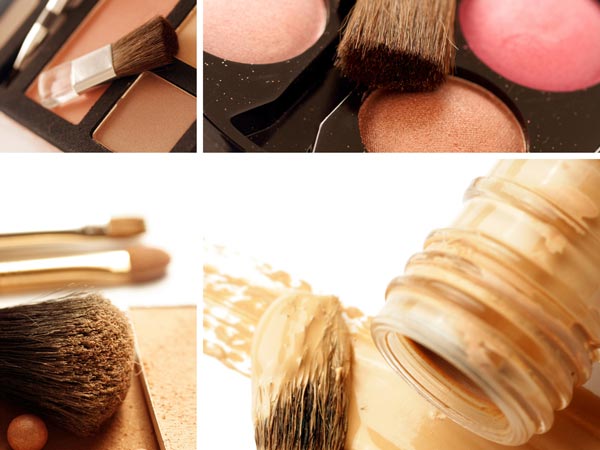 Steps To Get The Right Base For Makeup - Boldsky.com