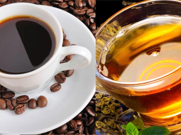 different types of coffee