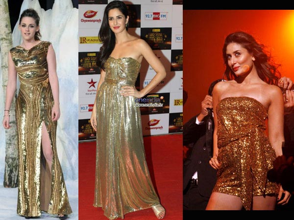 10 Hot Dresses For New Year's Party - Boldsky.com