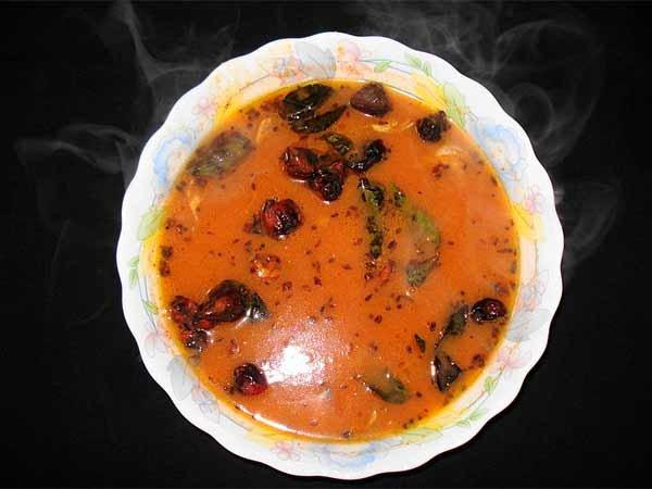 8 Hot & Spicy Andhra Recipes: Sunday Special - Boldsky.com