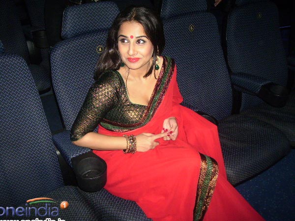 Best n Worst Sarees Worn By Vidya Balan - Boldsky.com