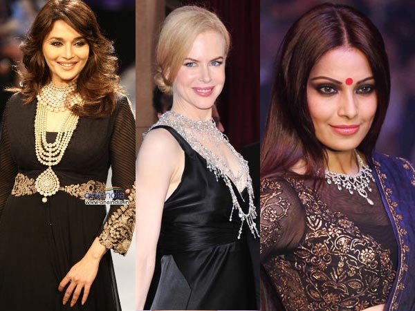 Fashionable Ways To Wear Diamonds - Boldsky.com