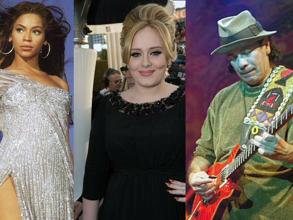 Celebs Who Have Won Most Grammys - Boldsky.com