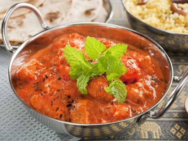 Healthy Kashmiri Chicken Recipe - Boldsky.com