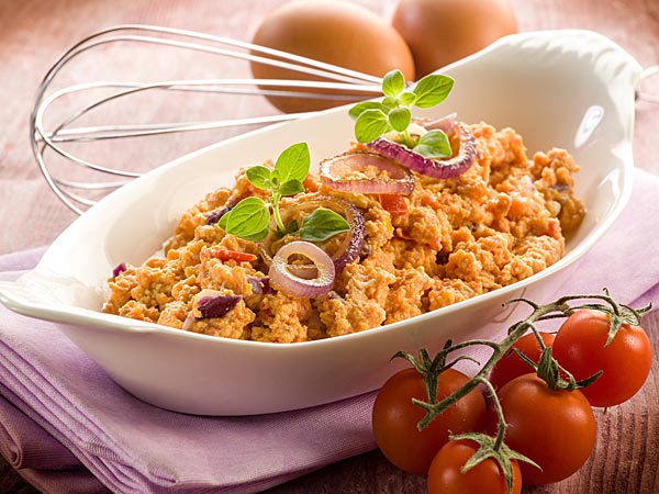 33+ Spicy Egg Bhurji Recipe Pics