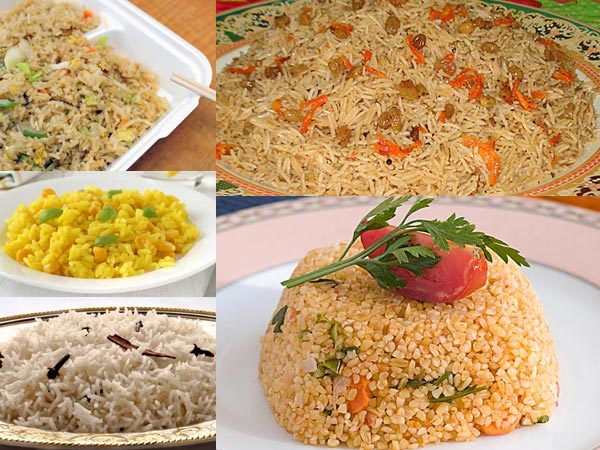 Rare Rice Pulao Recipes From India - Boldsky.com