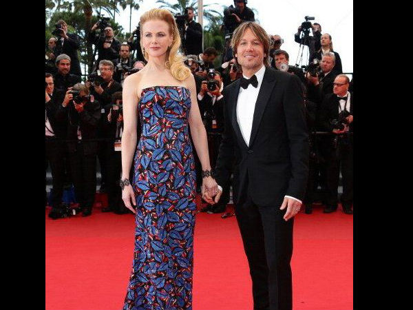Nicole Kidman Wears L Wren Scott At Cannes Boldsky Com