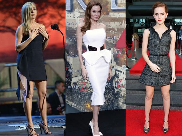 Best Dressed Celebrities Of This Week - Boldsky.com