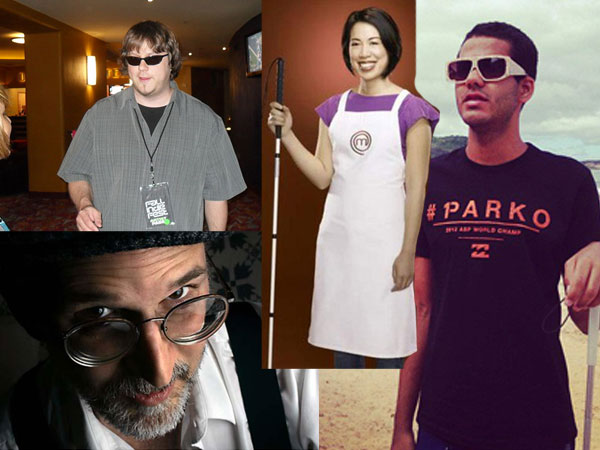 Talented n Famous Blind People In The World - Boldsky.com