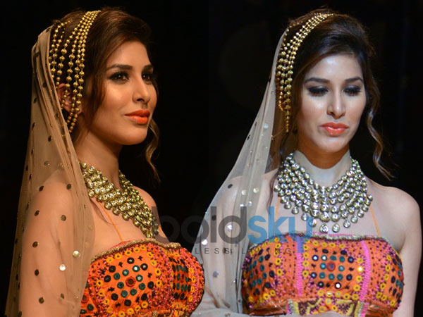 Ibfw 2013 Hairstyles For Traditional Wear Boldsky Com