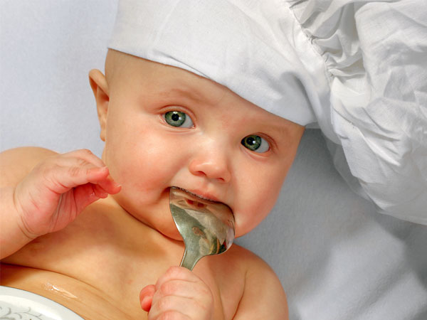 Healthy Foods For Teething Babies - Boldsky.com