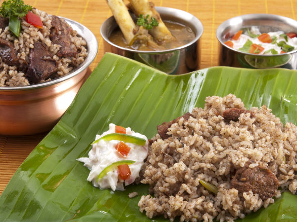 Kerala Style Beef Biryani: Eid Recipe - Boldsky.com