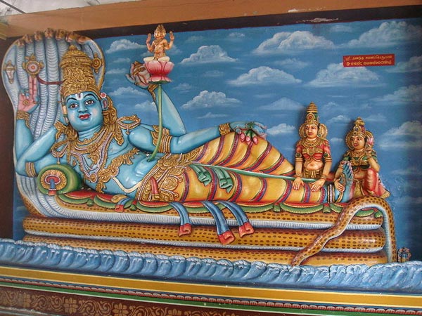 Mythical Stories About The Sheshnag - Boldsky.com