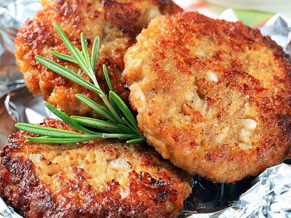 12 Cutlet Recipes: Evening Snacks