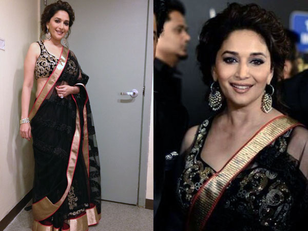 Best Hairstyles To Try With Saree - Boldsky.com