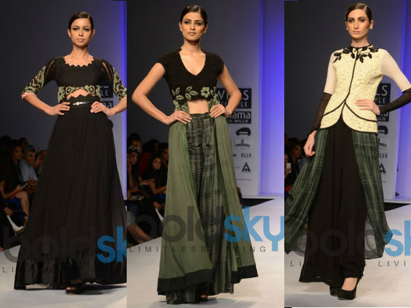 WIFW SS'14: Verb By Pallavi Singhee - Boldsky.com