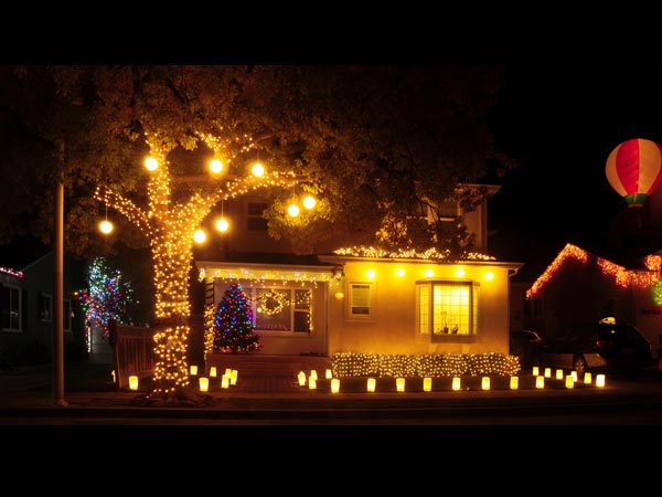 Christmas 2020: Stunning Outdoor Décor Ideas - Boldsky.com