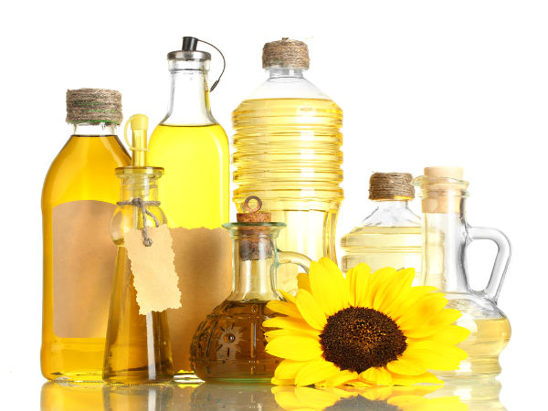 Cooking Oils For Hair Care