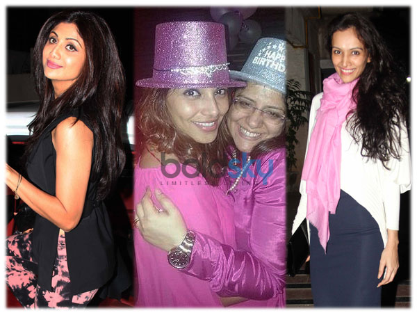 Stylish Celebs At Bipasha Basu’s B’day - Boldsky.com