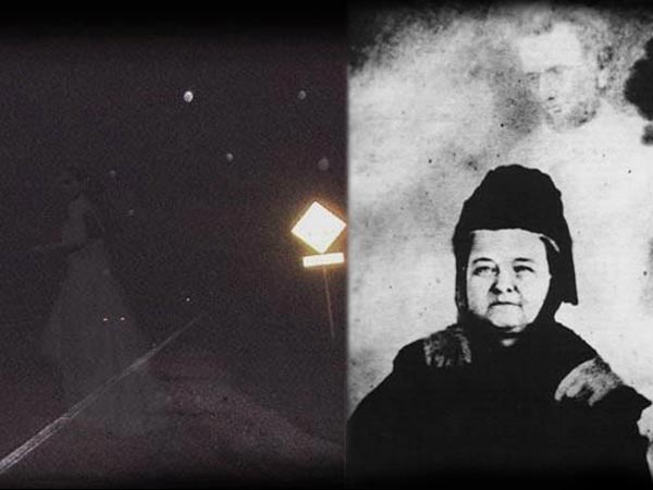 6 Famous Ghosts Of The World 