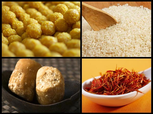 Favourite Food Items Of Hindu Gods