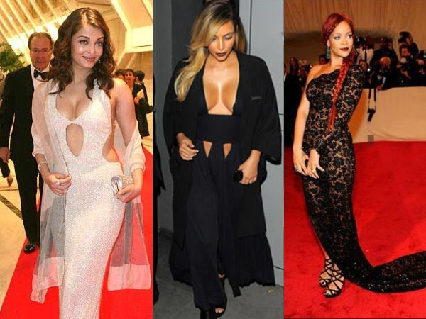 Going Bra-less: The New Trend With Celebrities? 