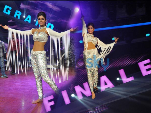 Shilpa Shetty: Awesome Looks On Nach Baliye 6 