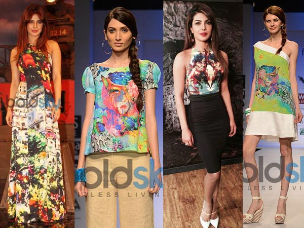 Fashion Tip: Prints To Try In Spring