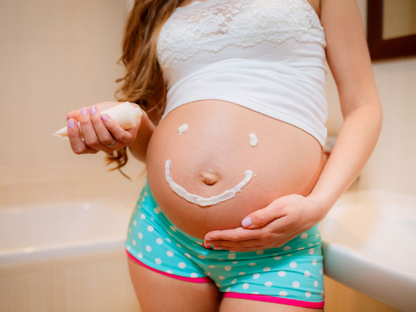 How To Prevent Stretch Marks When Pregnant