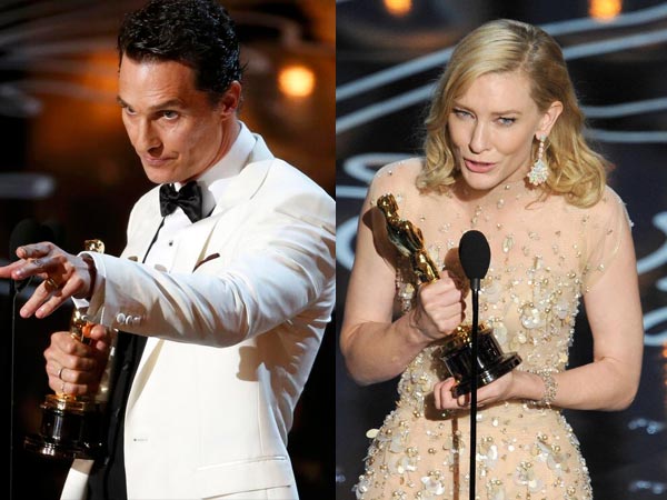 And The Oscars 2014 Winners Are&mldr; - Boldsky.com