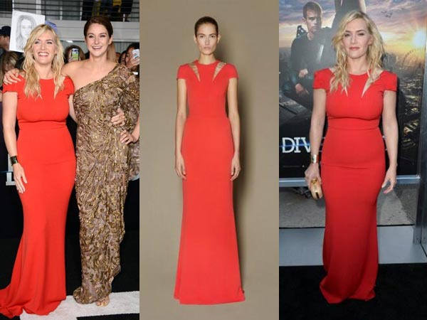 Kate Winslet In SAFiYAA: Divergent Premiere - Boldsky.com