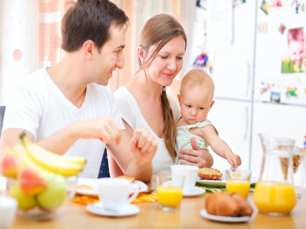 Hair Fall After Pregnancy Remedies Boldsky Com