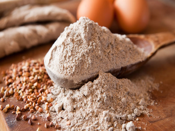 Health Benefits Of Buckwheat/Kuttu Flour - Boldsky.com
