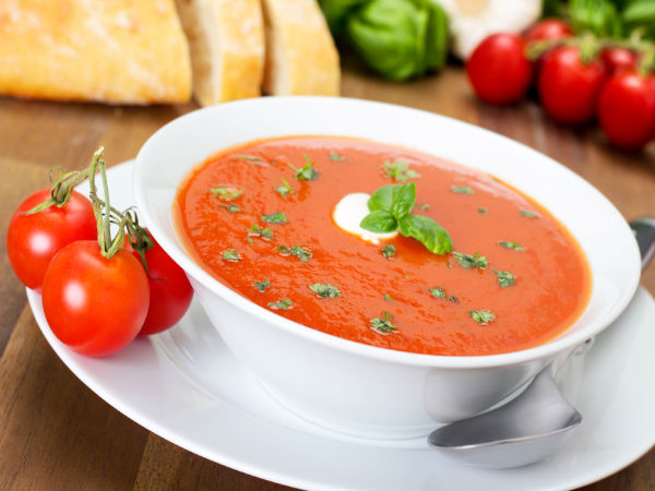Healthy Soups To Drink During Pregnancy
