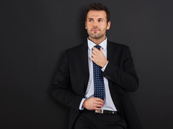corporate dressing for men
