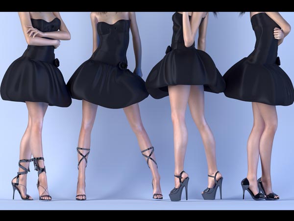 how to get comfortable walking in heels