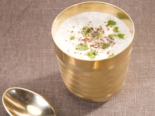 Mattha (Spiced Buttermilk): Summer Special Drink - Boldsky.com
