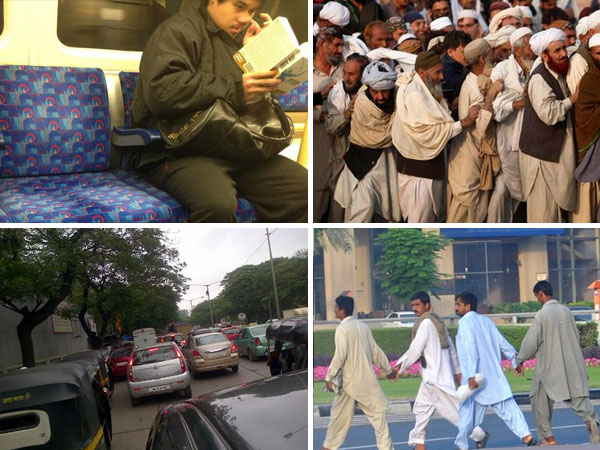Stupid Guy Goes to India
