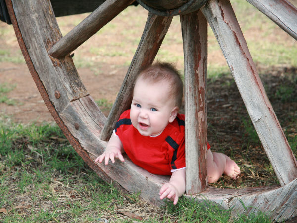 How To Handle A Hyperactive Baby? 